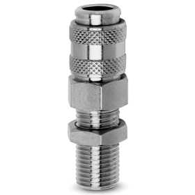 5052 1/4 QUICK-RELEASE COUPLING, NORM